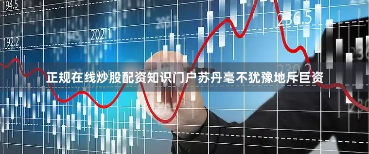 正规在线炒股配资知识门户苏丹毫不犹豫地斥巨资