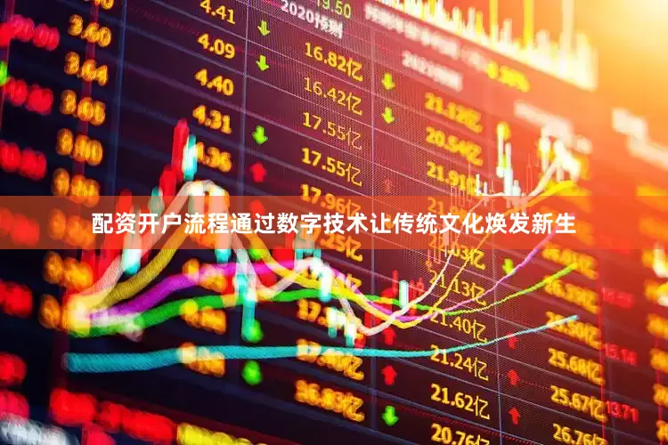 配资开户流程通过数字技术让传统文化焕发新生